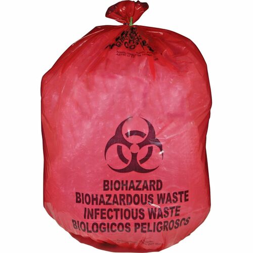 Medical Waste Bags & Containers